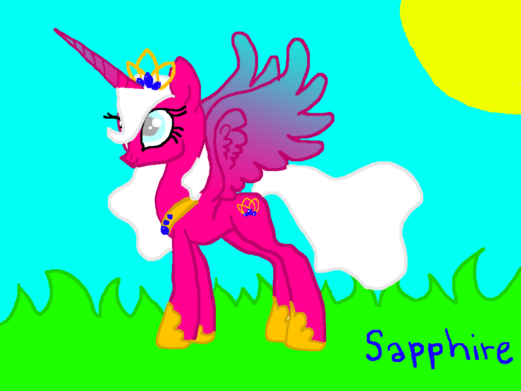 Mlp Princess Cadence By Poshpegasus By Poshpegasus by rougevalentine666