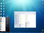 Windows 7 Visual style for XP