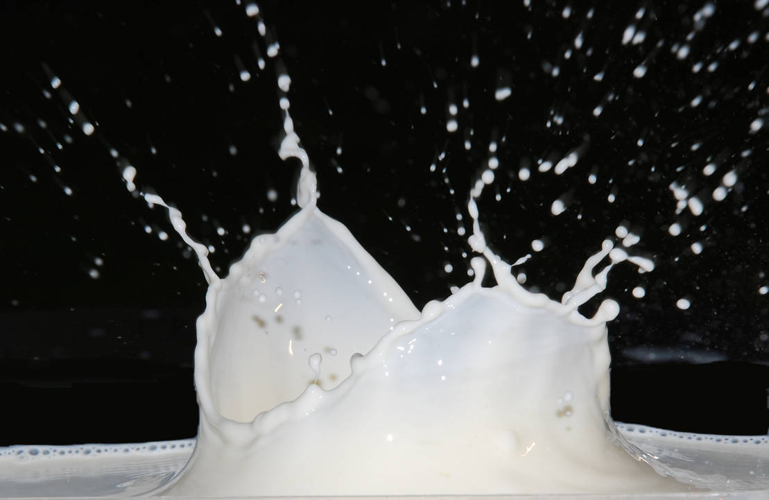 Milksplash 2 by FrankBoe
