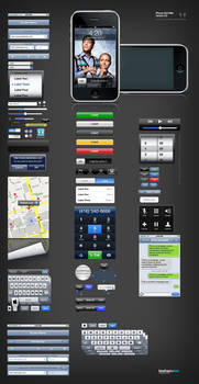 iphone GUI 3.0