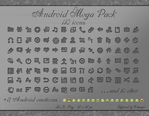 Android Mega Pack