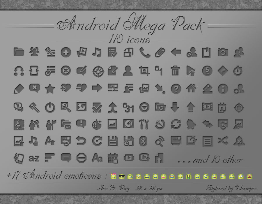 Android Mega Pack