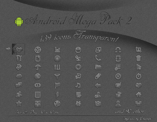 Android Mega Pack 2