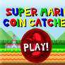 Super Mario Coin Catcher-Game-