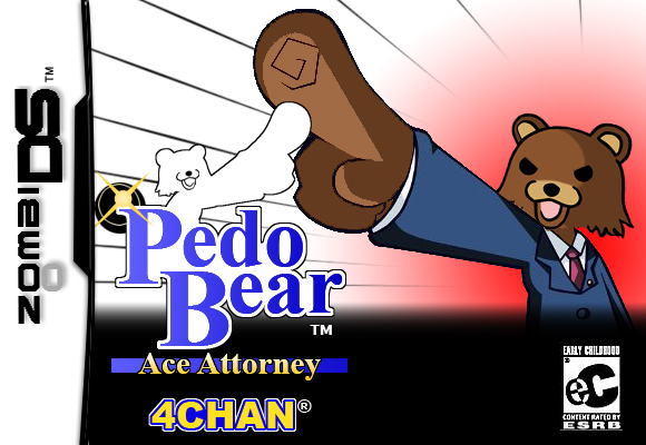 Pedo Bear AA intro + title