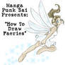 How to Draw Faeries--DOWNLOAD