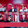 BTS- DOPE Folder Icon Pack