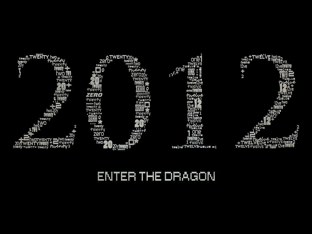 2012 Enter the Dragon