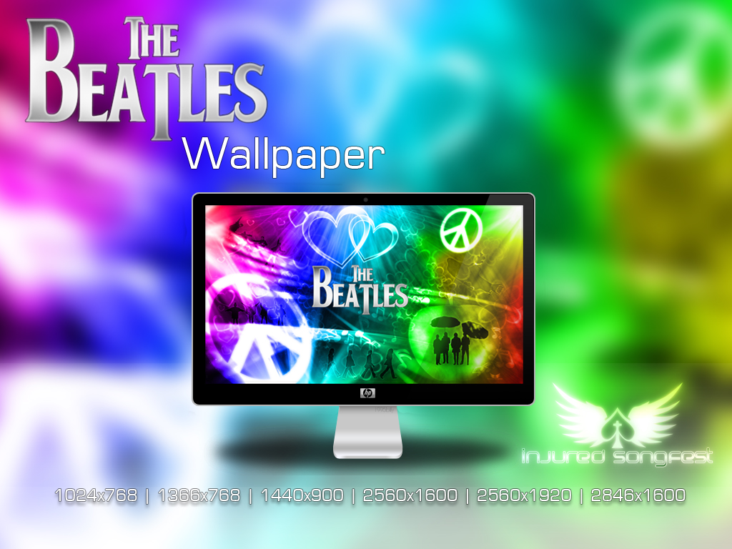 The Beatles Wallpaper