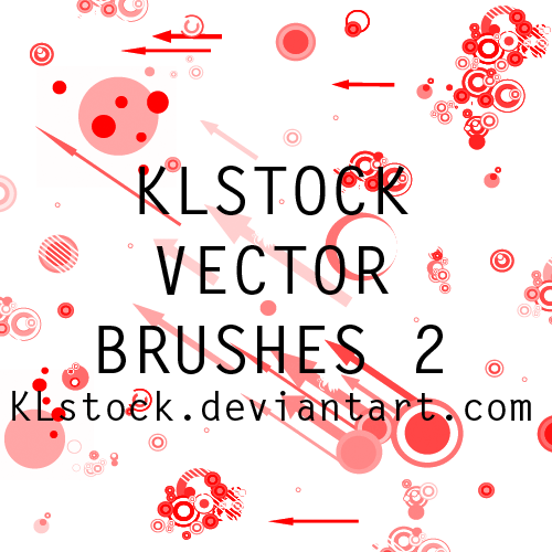 36 Vector Brushes CS3
