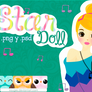 Star Doll .PSD