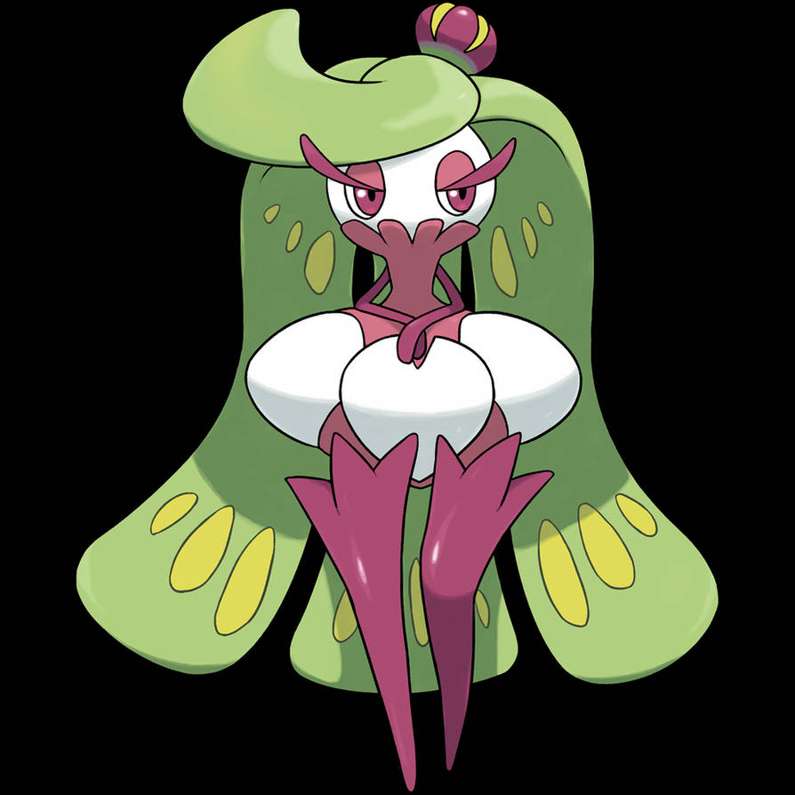 Pokemon Tsareena X Reader : Death By Voting Rights Let S Play Pokemon Rejuvenation The Something Awful Forums