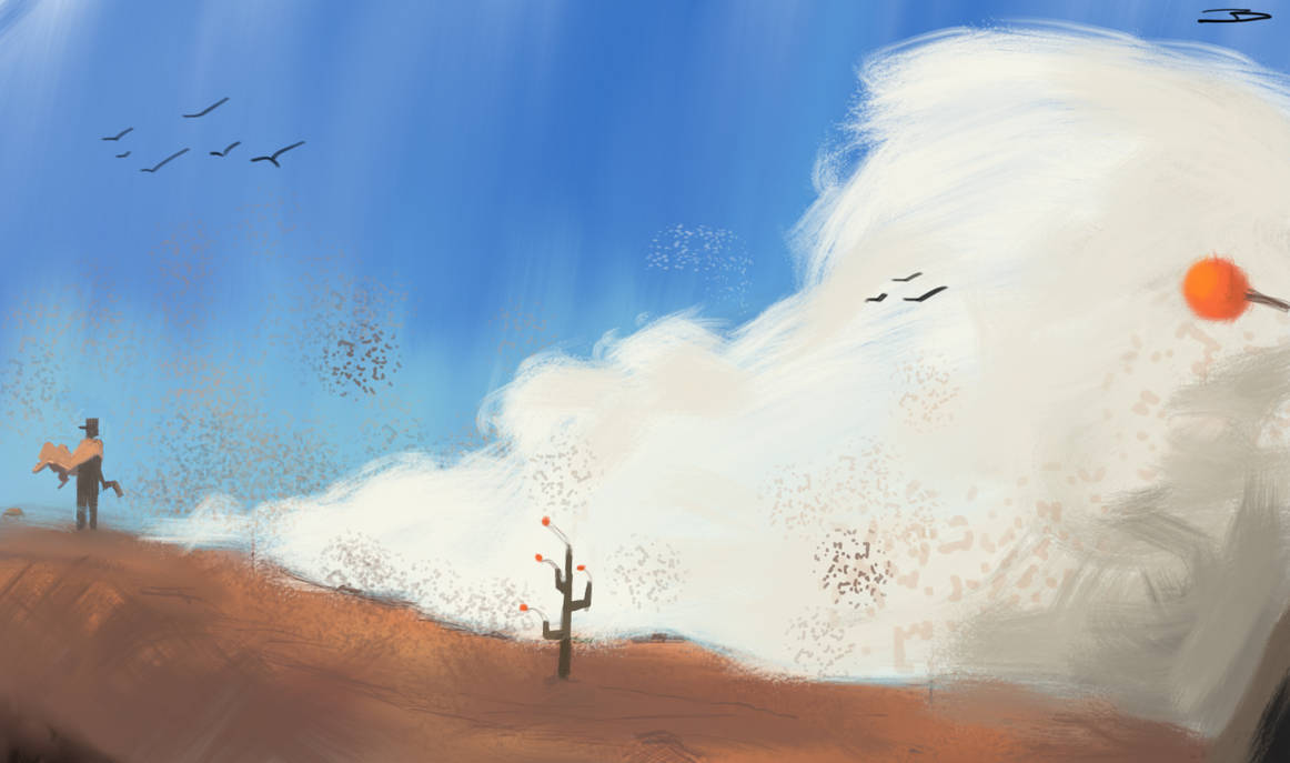 Dust by PeasantGrunt on DeviantArt