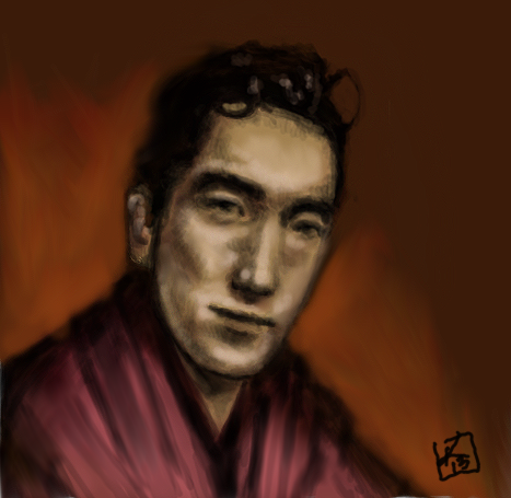 Yukio Mishima