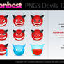 PNG Devil Icons by Iconbest