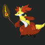 Delphox