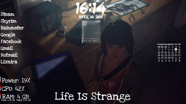 Life Is Strange V1 0.9 Beta