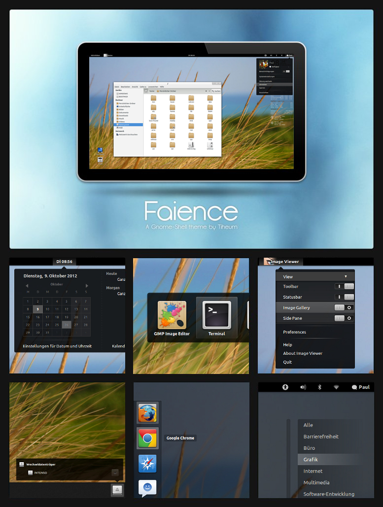 Faience 3.6 by Erabong