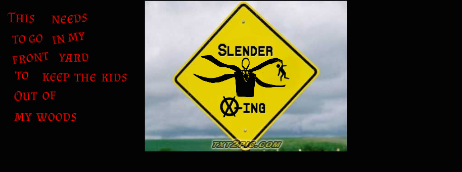 Slender X-ing