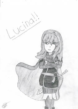 Lucina - Fire Emblem