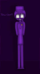 The Purple Guy