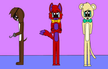 FNAF ocs