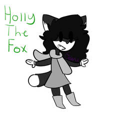 Holly the Fox