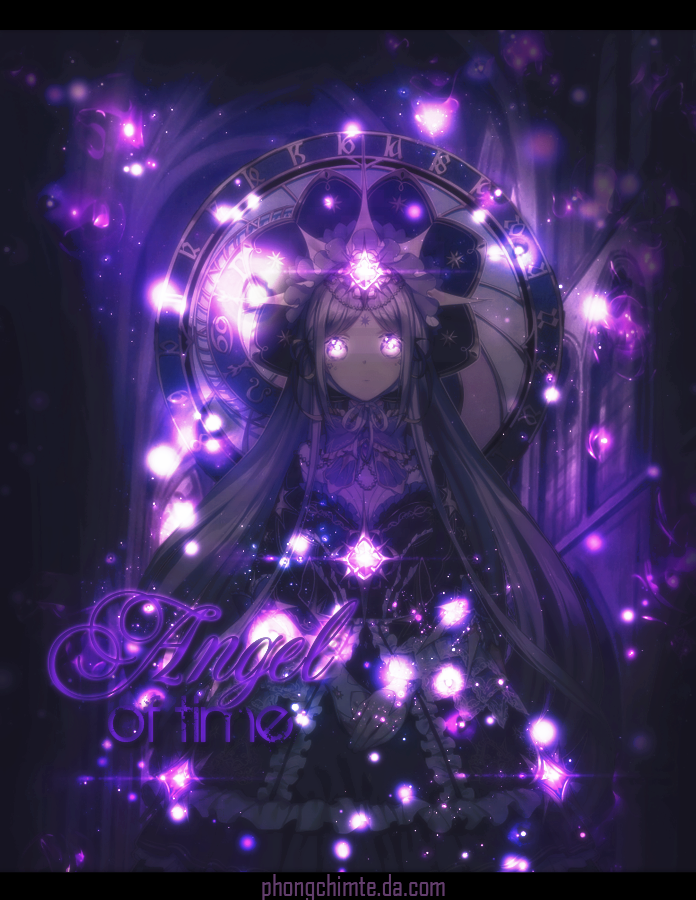 Angel of time by Keizzz on DeviantArt