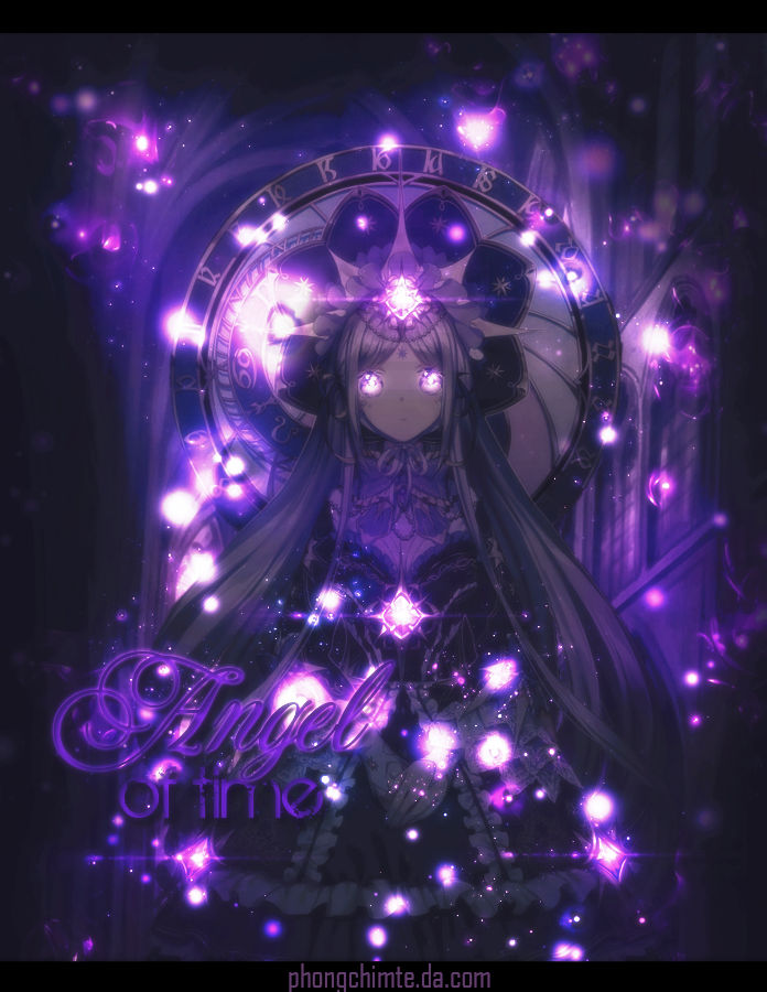 Angel of time by Keizzz on DeviantArt