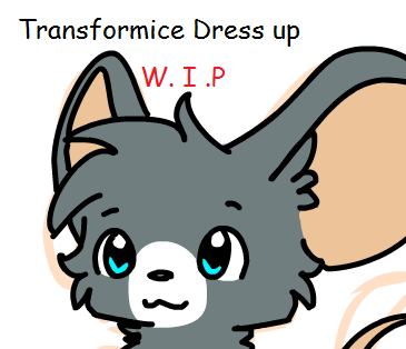 Transformice dress up (WIP)