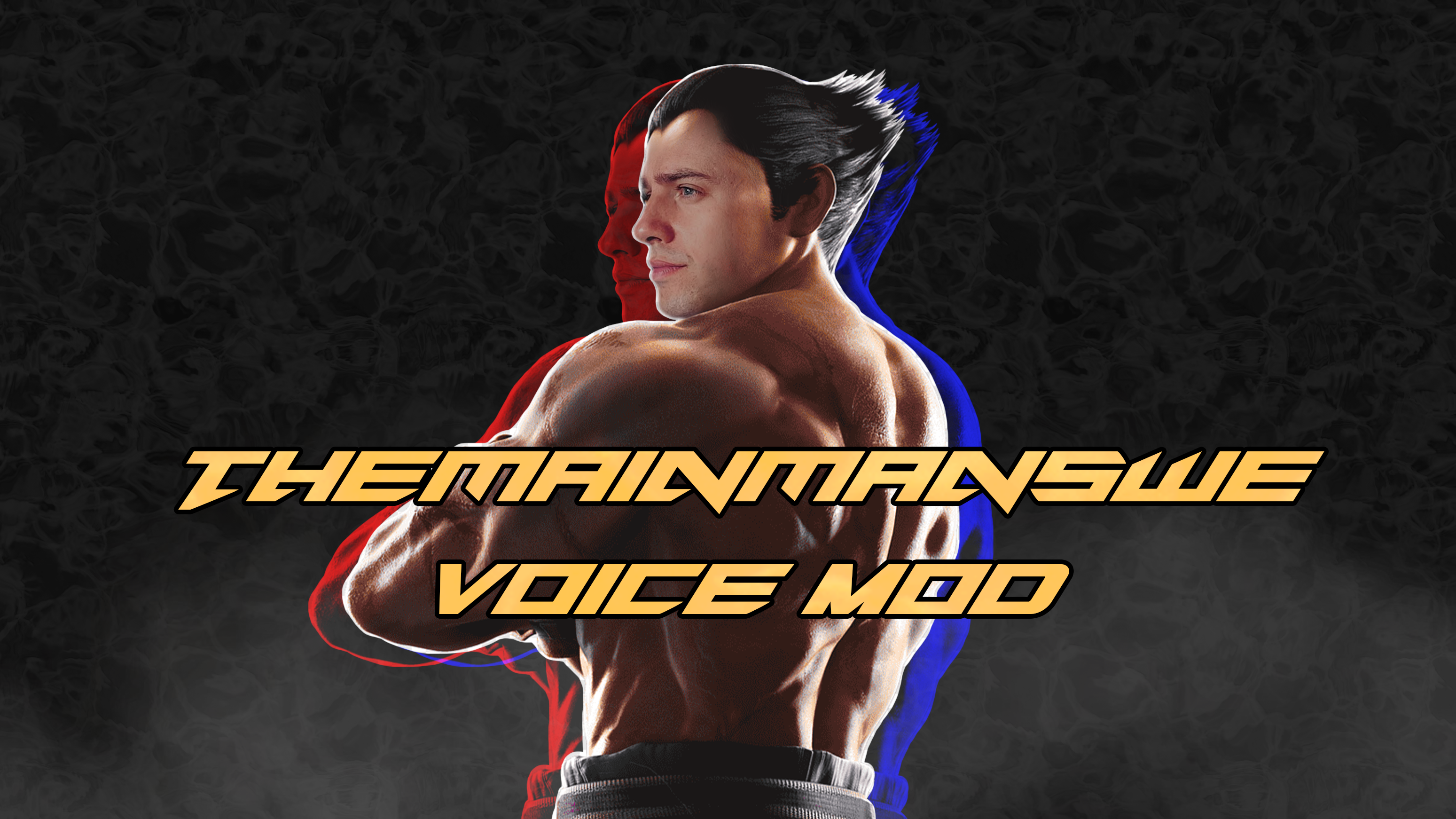Free Kazuya Mishima Tekken AI Voice Model Generator on Kits.ai
