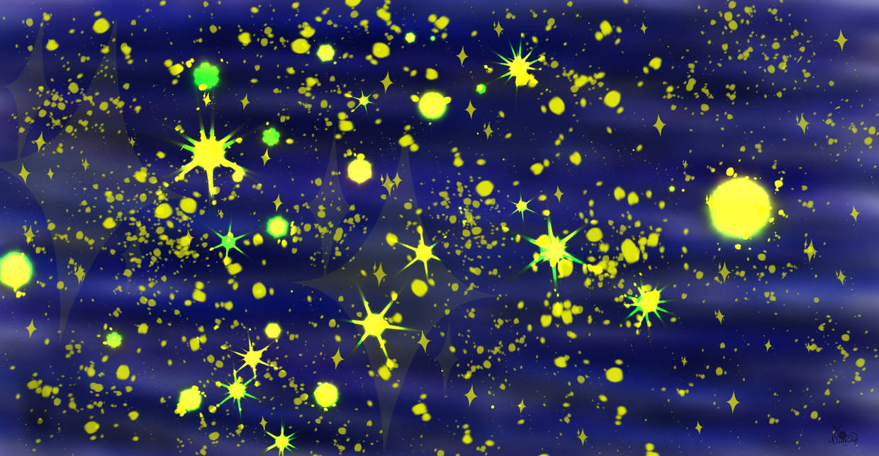 The Beauty of The Night by SculcavantCreative on DeviantArt