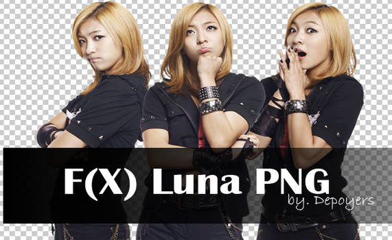 f(x) Luna PNG