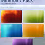 Minimal 7 Pack - Now Released