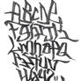 Grafitti Font-Beta test