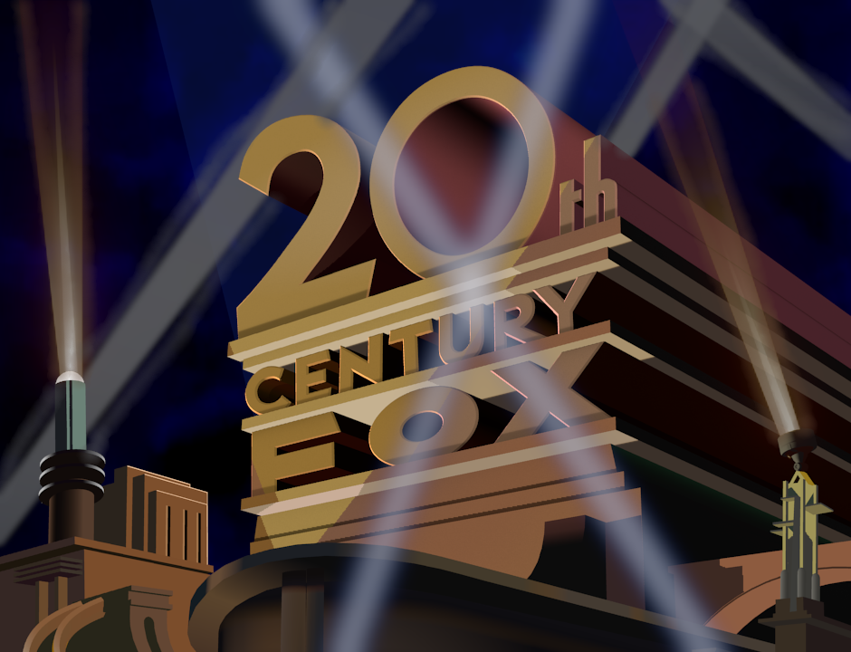 20th century fox hour intro font by aWGHFDUAQ on DeviantArt