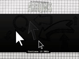 PNG PACK//Arrows