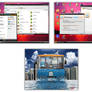 Kaskus Skin Pack 1.0-XP