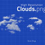 High Resolution Png Clouds