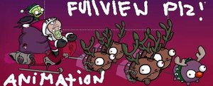 Invader Zim - Merry X-mas