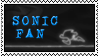 Sonic-fan stamp