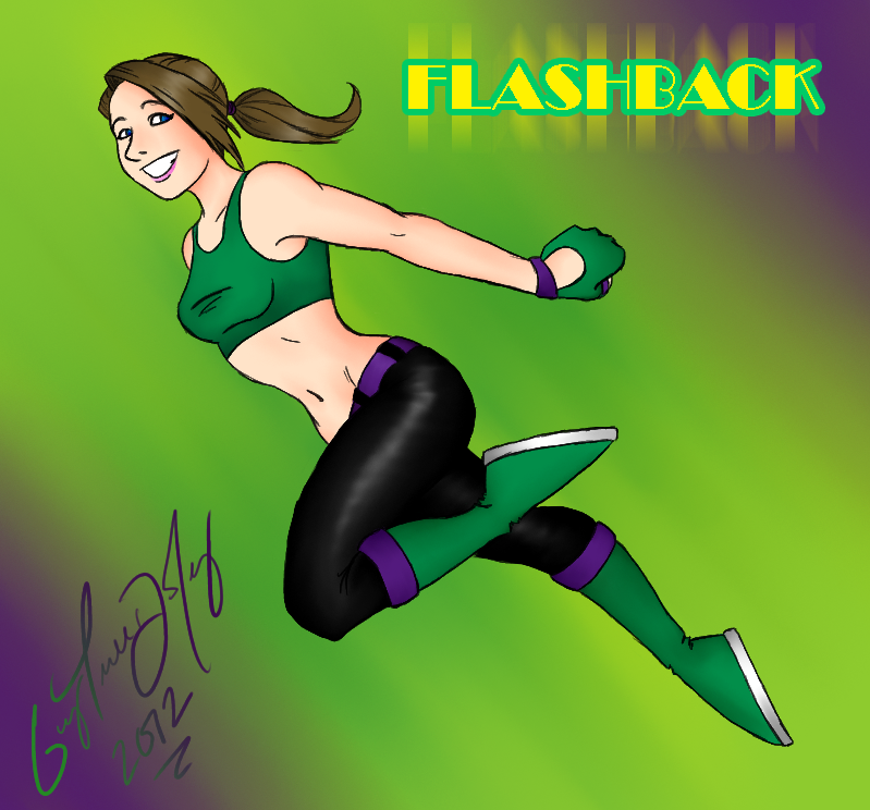 Flashback by DarthGuyford on DeviantArt