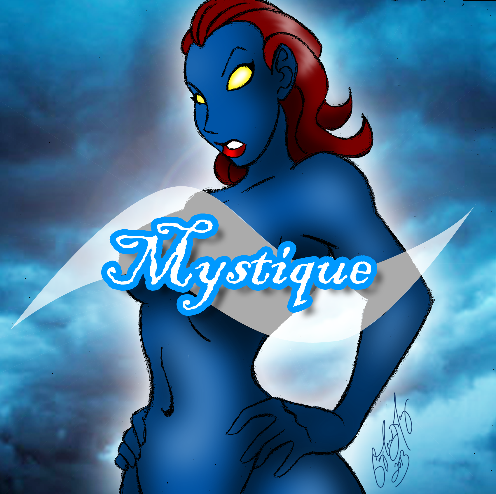 Mystique