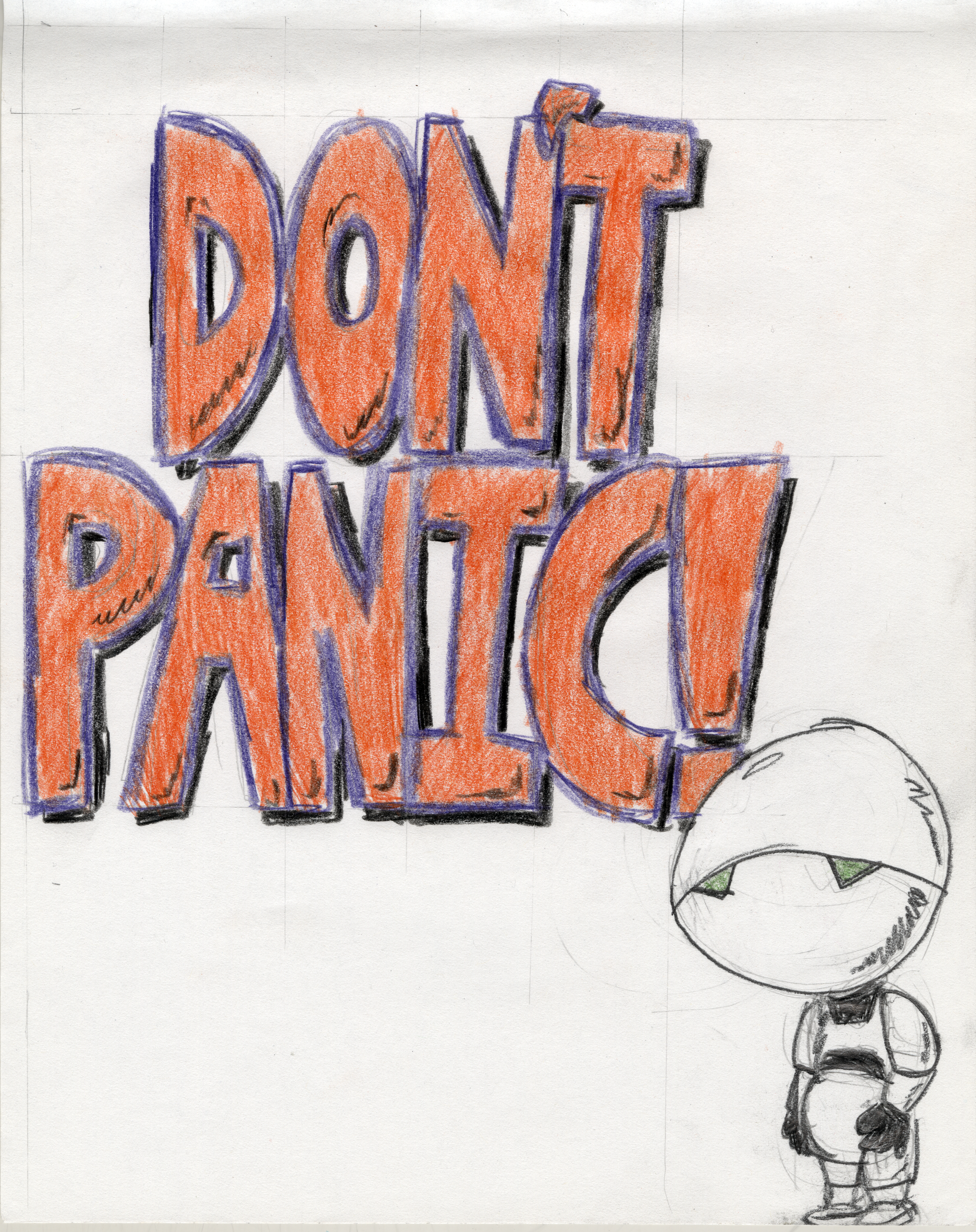 Dont Panic