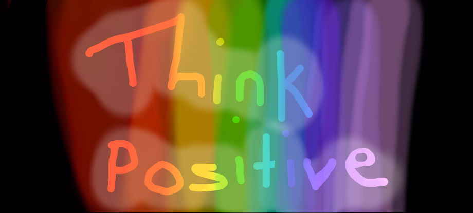 think Positive by LpsGirls on DeviantArt
