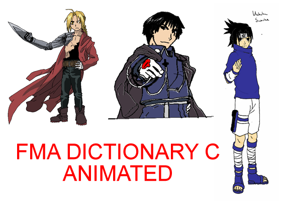 FMA Dictionary C