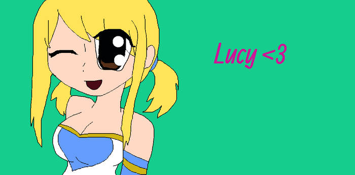 lucy!!!