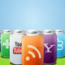 Drink Web 2.0 Icon Pack