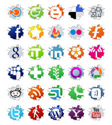 IconTexto Web 2.0 Inside