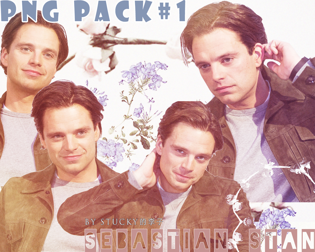 Sebastian Stan Png Pack#1 By colinzoe